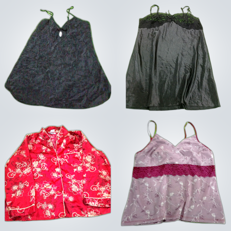 Morgan Taylor Y2K Camisoles