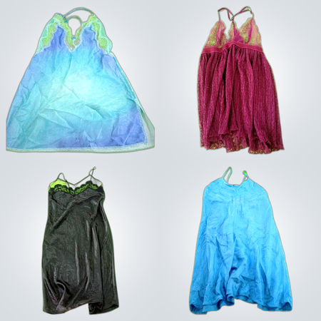 Victoria's Secret Y2K Dress