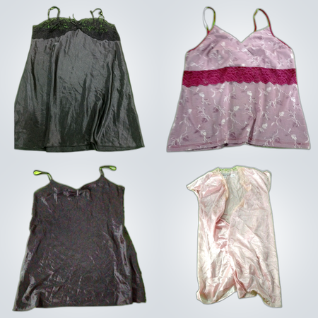 Morgan Taylor Y2K Camisoles