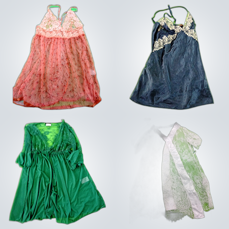 Avidlove Y2K Lace Dress