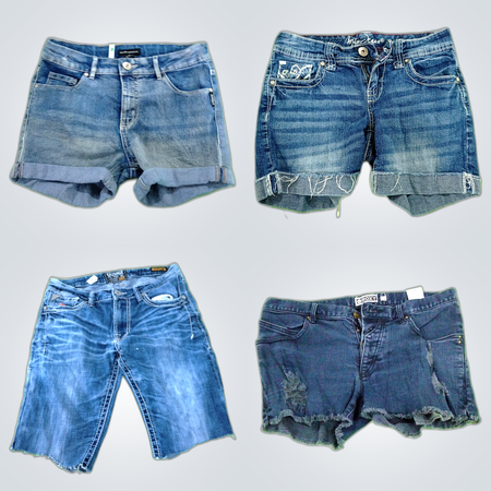 Denim Shorts Bundles