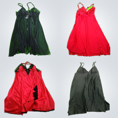 Y2K Lace Dress Bundle