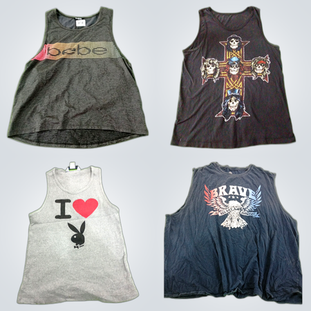 Graphic Tank Top bundles