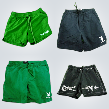 Playboy Y2K Shorts Bundle