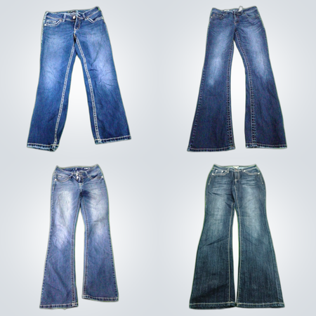Y2K Bootcut Jean Bundle