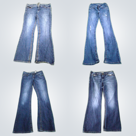 Y2K Bootcut Jean Bundle