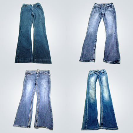Y2K Bootcut Jean Bundle