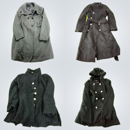 Coats Bundles