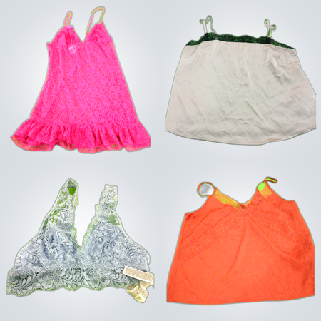 Y2K Lace Camisoles Bundle
