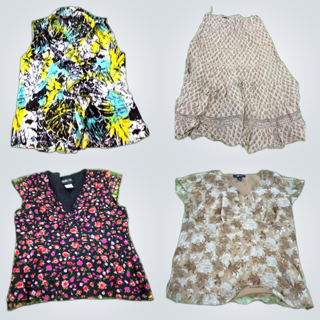 Style & Co Y2K Blouses