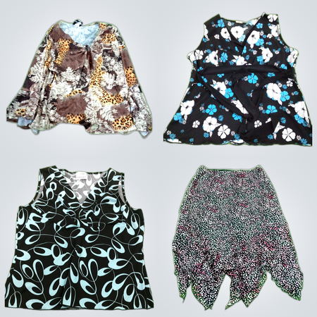 Fashion Bug Y2K Blouses