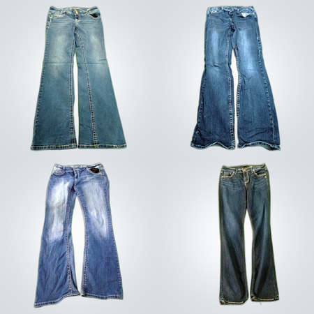 Wrangler Y2K Bootcut Jeans