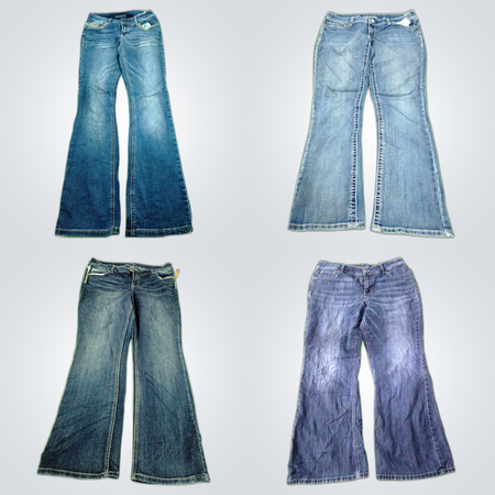 Maurices Y2K Jean Bundle