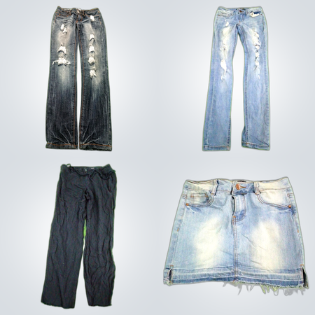 Dollhouse Y2K Jean Bundle