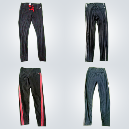 Ensembles de pantalons de sport