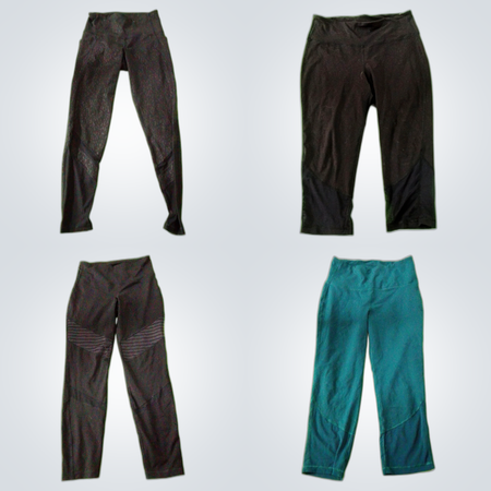 Old Navy Y2K Leggings