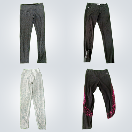 Gym Wear Leggings Bundle