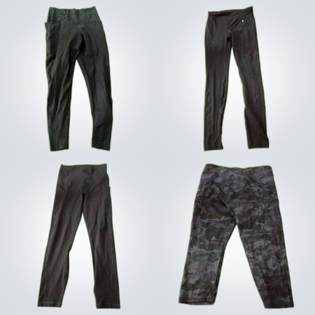 Lululemon Y2K Leggings Bundle
