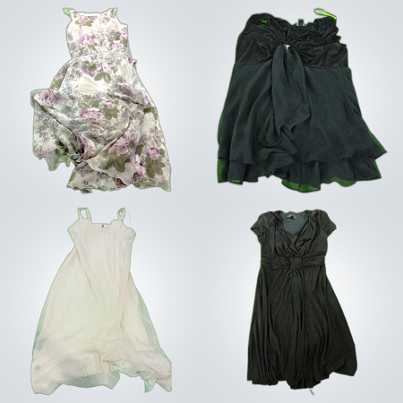 Y2K Style Dress Bundle
