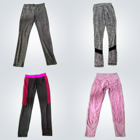 Paquetes de leggings deportivos