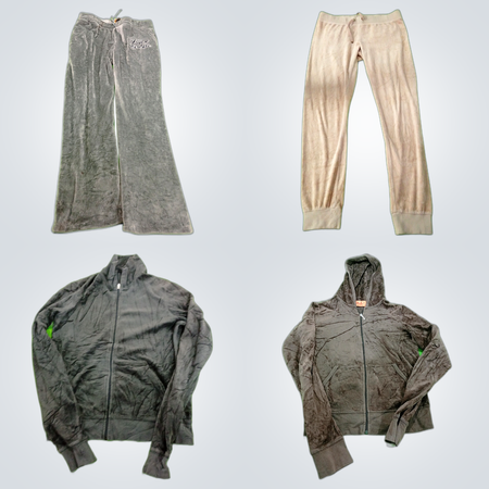 Juicy Couture Y2K Sweatshirts