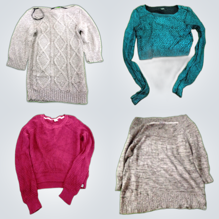 Sweater Bundles