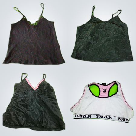 Y2K Tank Top Bundle
