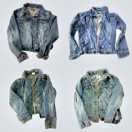 Denim Jackets Bundles