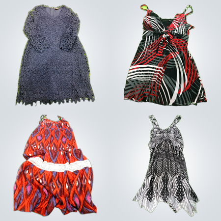 Y2k dresses Bundles