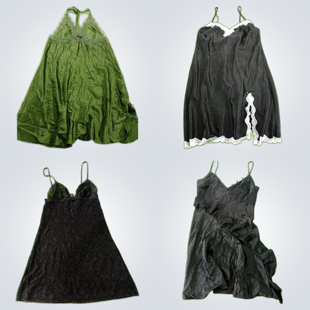 Victoria's Secret Y2K Dresses