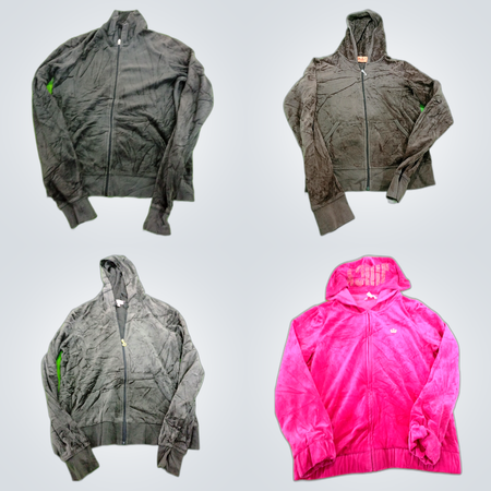 Juicy Couture Y2K Sweatshirts