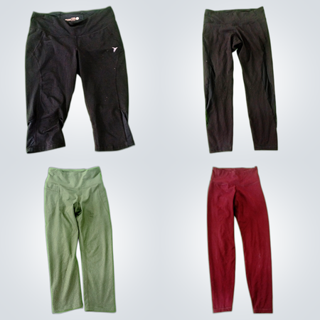 Old Navy Y2K Leggings