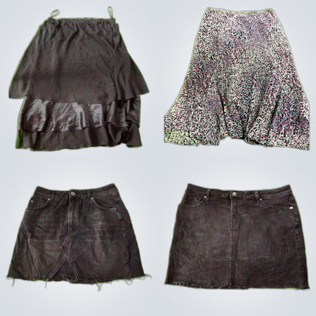 Y2k Skirt Bundles