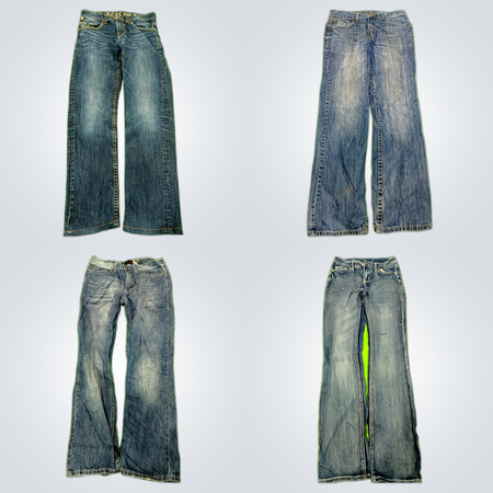 Y2K Bootcut Jean Bundle