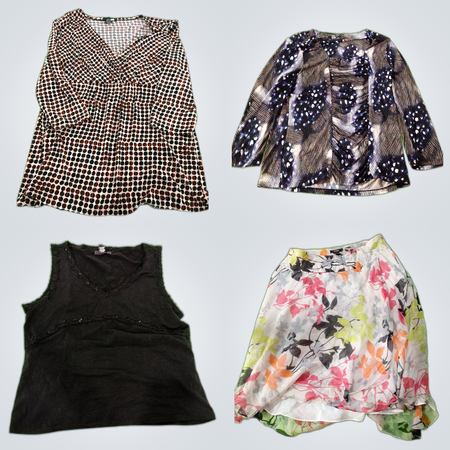 Alfani Y2K Blouses Bundle