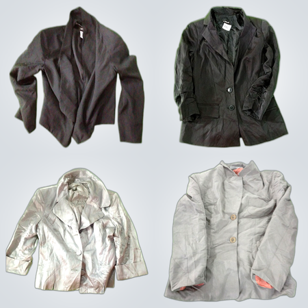 Bebe Y2K Suit Bundle