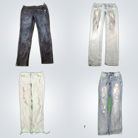 Bebe Y2K Jean Bundle