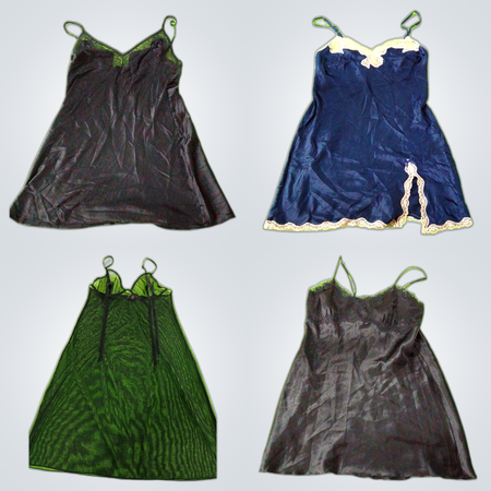 Victoria's Secret Y2K Dresses