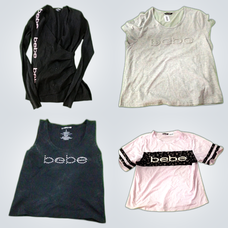 Y2K Boho T-Shirts Bundle