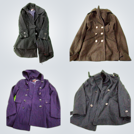 Miss Sixty Coat Bundle