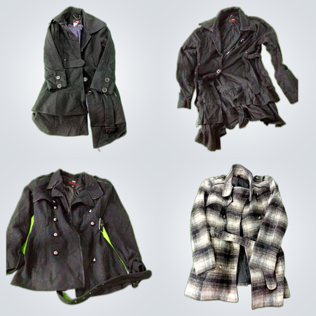 Miss Sixty Y2K Jacket Bundle