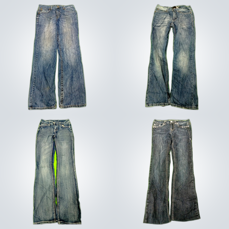 Y2K Bootcut Jean Bundle