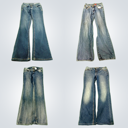 Wrangler Y2K Bootcut Jeans