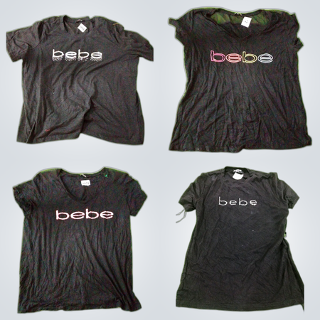 Bebe Vintage T-Shirts
