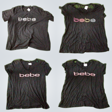 Bebe Vintage T-Shirts