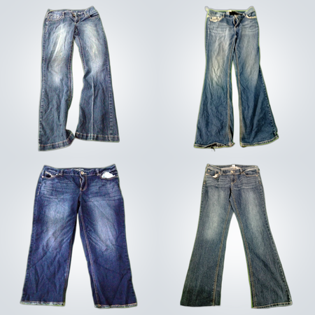 Maurices Y2K Jean Bundle