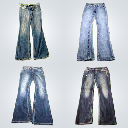 Maurices Y2K Bootcut Jeans