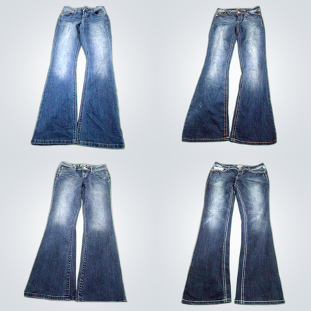 Bootcut Jean Bundle Pack