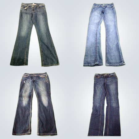 Maurices Y2K Bootcut Jeans