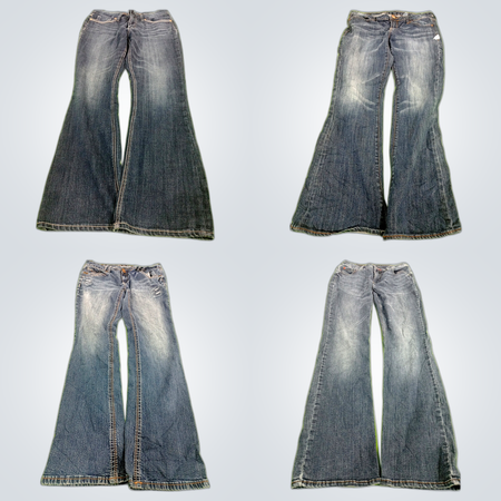 Y2K Bootcut Jean Bundle